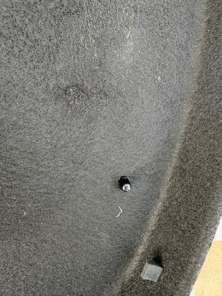 Bandeja maletero Toyota Yaris 2021