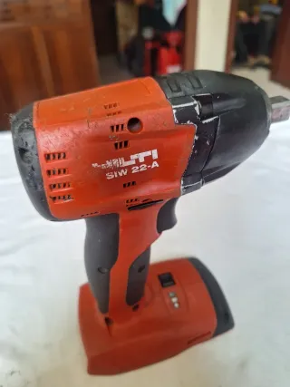 Llave de impacto Hilti SIW 22-A