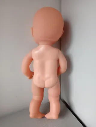 Bebé Nenuco con accesorios