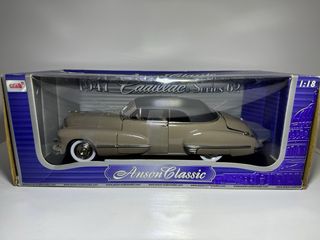 Cadillac Series 62 Convertible 1947