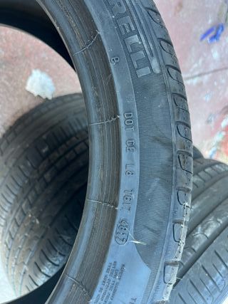4 Neumáticos Pirelli 225/45 R19