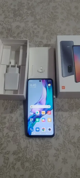 Xiaomi Redmi Note 9S Grigio