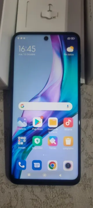 Xiaomi Redmi Note 9S Grigio