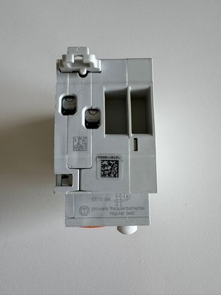 Salvavita magnetotermico Schneider DomC45