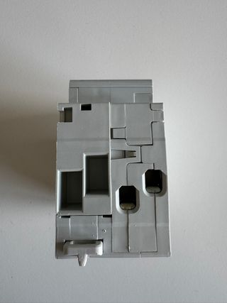 Salvavita magnetotermico Schneider DomC45