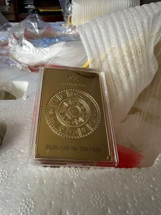 Resina Shaka de Virgo FOC Studio