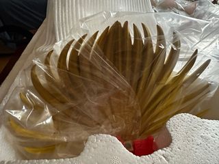 Resina Shaka de Virgo FOC Studio