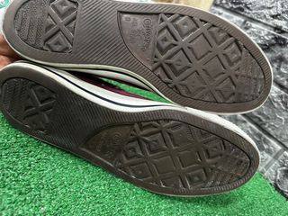 Converse All Star Rosse Tg 42.5