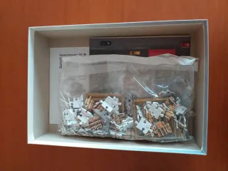 Puzzle 3D Ravensburger Big Ben Londres 216 piezas