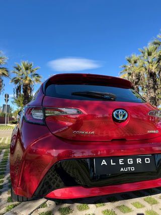 Toyota Corolla 2021