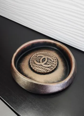 CHANEL Lux Vassoio Design