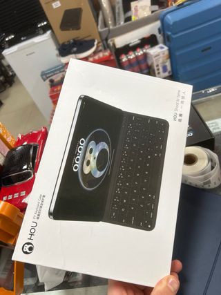 Teclado HOU iPad 10 Generación Azul