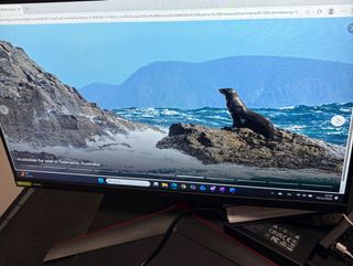 Monitor Gaming LG 27 pollici