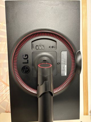 Monitor Gaming LG 27 pollici