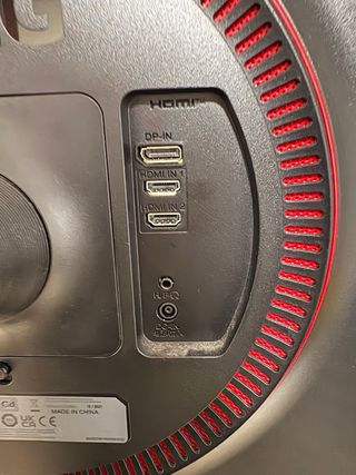 Monitor Gaming LG 27 pollici