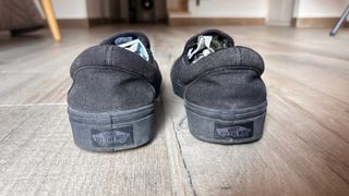 Zapatillas Vans Slip-On Negras