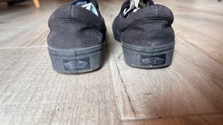 Zapatillas Vans Slip-On Negras