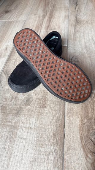 Zapatillas Vans Slip-On Negras