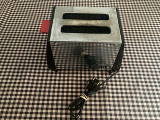 Tostadora Odag Cromada