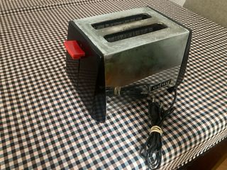 Tostadora Odag Cromada