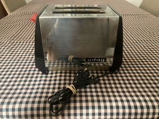 Tostadora Odag Cromada