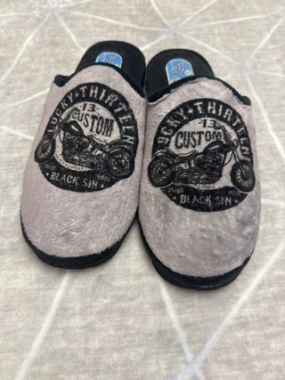 Zapatillas Hombre Lucky 13 Custom