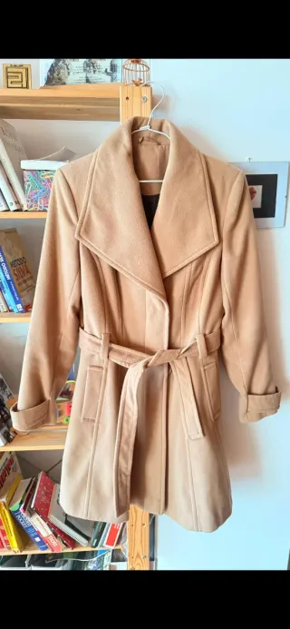 Abrigo retro vintage a 38 eur