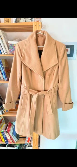 Abrigo retro vintage a 38 eur