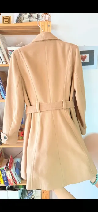 Abrigo retro vintage a 38 eur