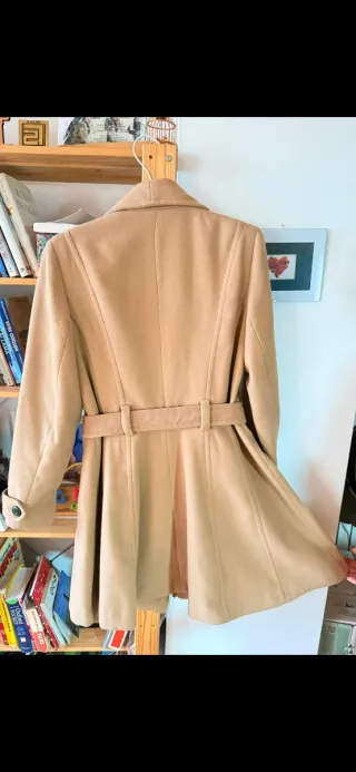 Abrigo retro vintage a 38 eur