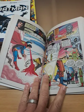 Superman (Clasicos del Comic)