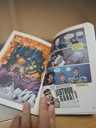 Superman (Clasicos del Comic)