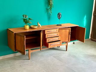 Aparador G Plan Años 70 Madera