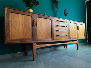 Aparador G Plan Años 70 Madera