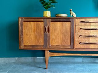Aparador G Plan Años 70 Madera