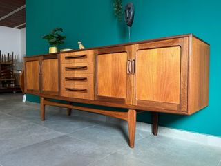 Aparador G Plan Años 70 Madera