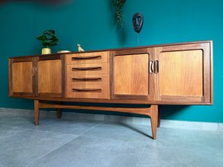 Aparador G Plan Años 70 Madera