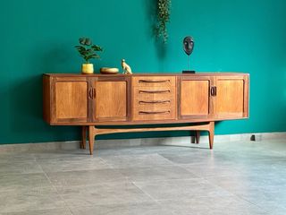 Aparador G Plan Años 70 Madera