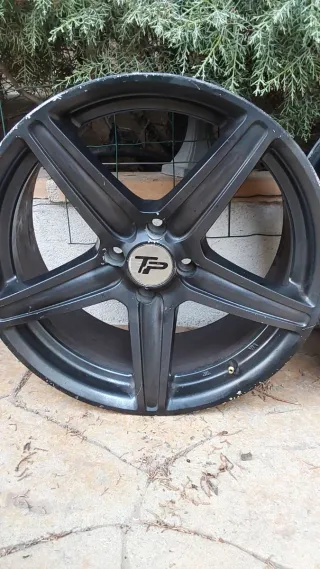 Llantas 17 4x100