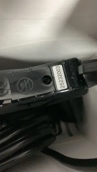 Parlux Advance Light Secador de Pelo Gris