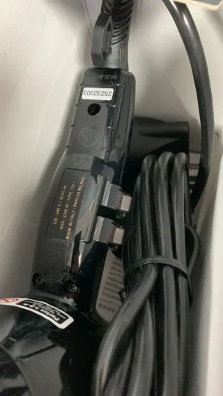 Parlux Advance Light Secador de Pelo Gris