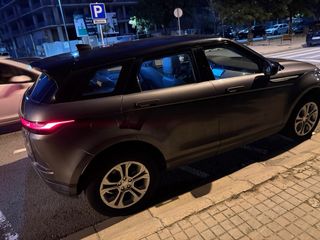 Land Rover Range Rover Evoque 2019