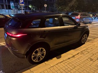 Land Rover Range Rover Evoque 2019