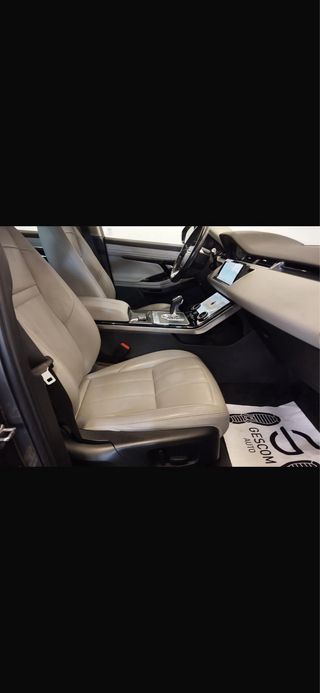 Land Rover Range Rover Evoque 2019