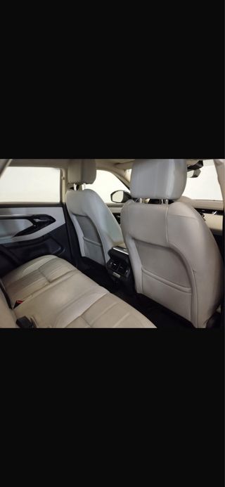 Land Rover Range Rover Evoque 2019