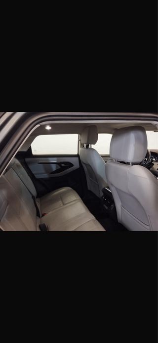 Land Rover Range Rover Evoque 2019