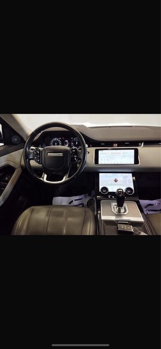 Land Rover Range Rover Evoque 2019