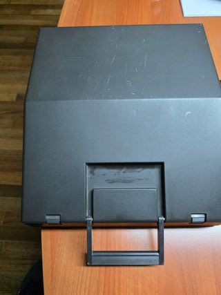 Máquina de escribir Olivetti Lettera 10