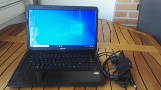 Portátil Compaq CQ58 Negro