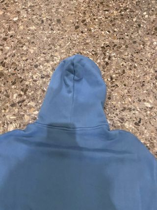 Sudadera Stussy con cremallera y capucha